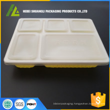 hermetic plastic food container